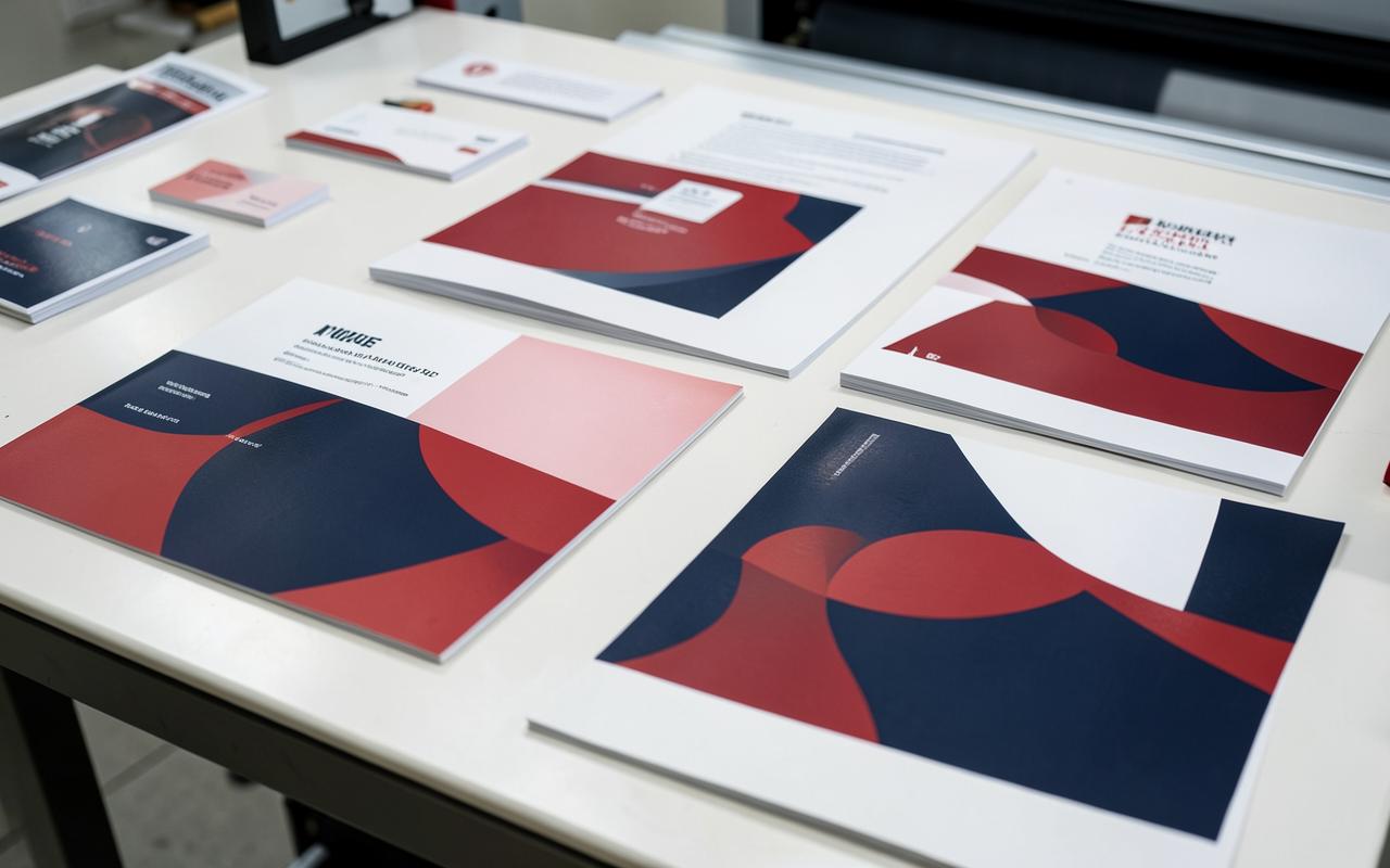 Printing & Branding Gallery | Emcee Graphics